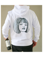 Gut Oggau Theodora Hoodie White