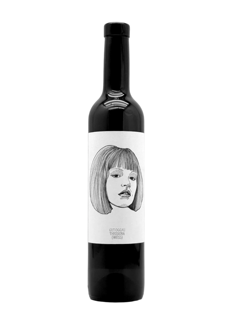 Theodora 2024 NEW 50cl Bottle | Natural Wine by Gut Oggau.