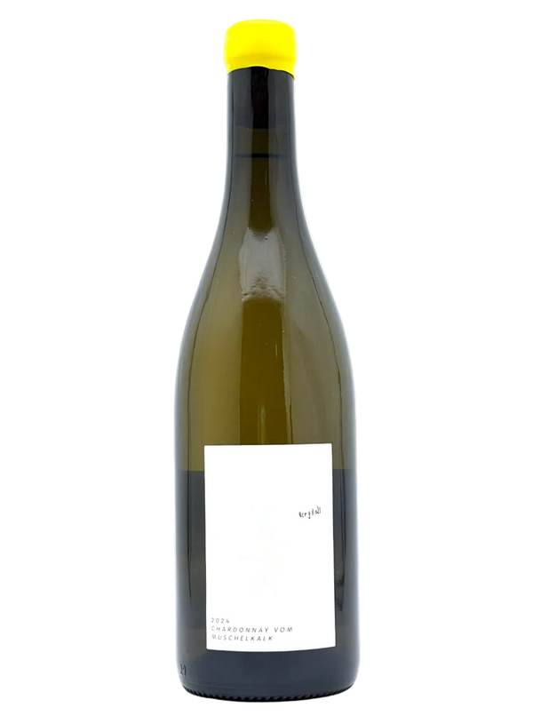 Hanes Bergdoll - Chardonnay vom Muschelkalk