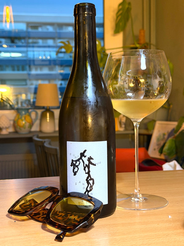 Hannes Bergdoll - Buntsandstein Riesling 2023