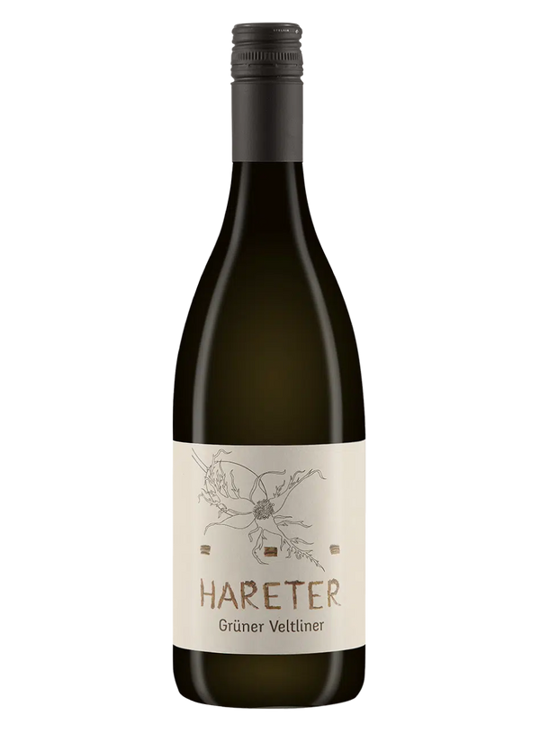 Grüner Veltliner | Natural Wine by Hareter.