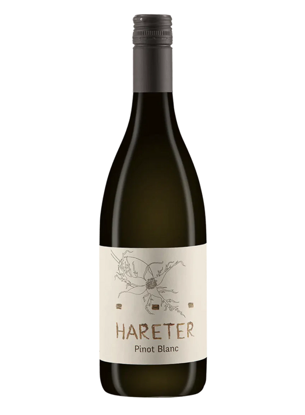 Pinot Blanc | Natural Wine by Hareter.