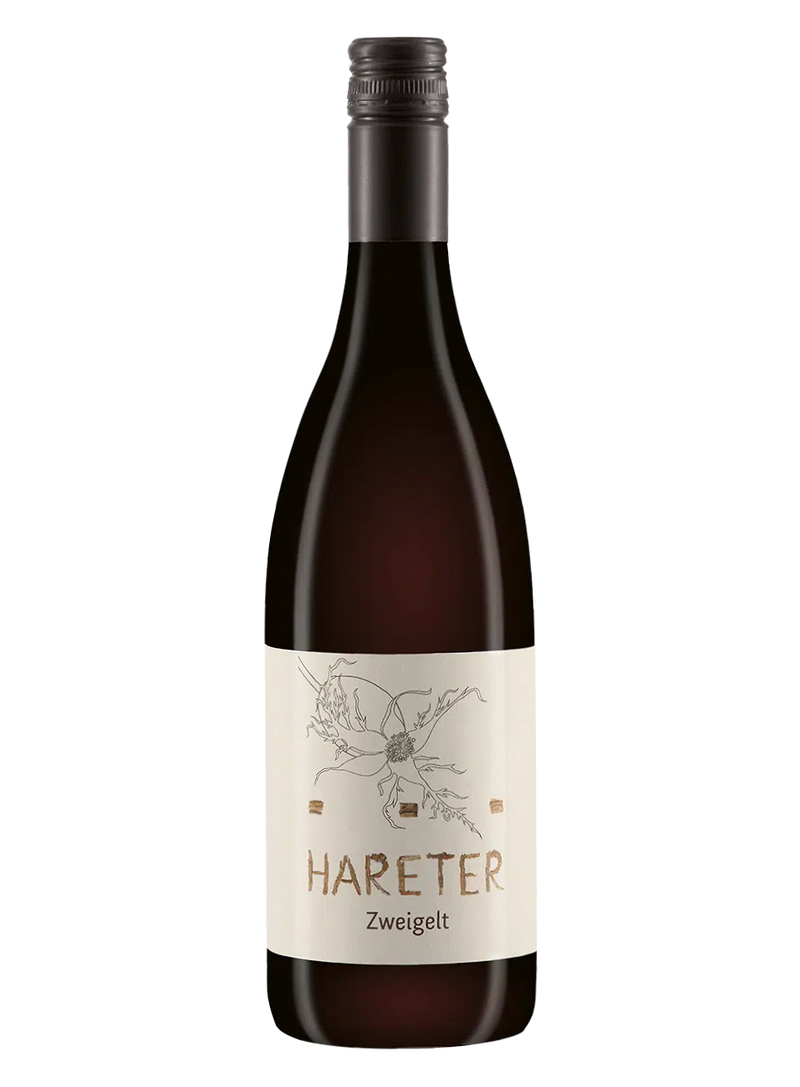 Zweigelt | Natural Wine by Hareter.