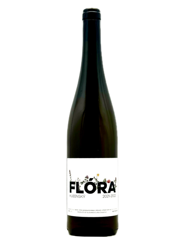 Flora 2021/2022 | Natural Wine by Hubinsky.