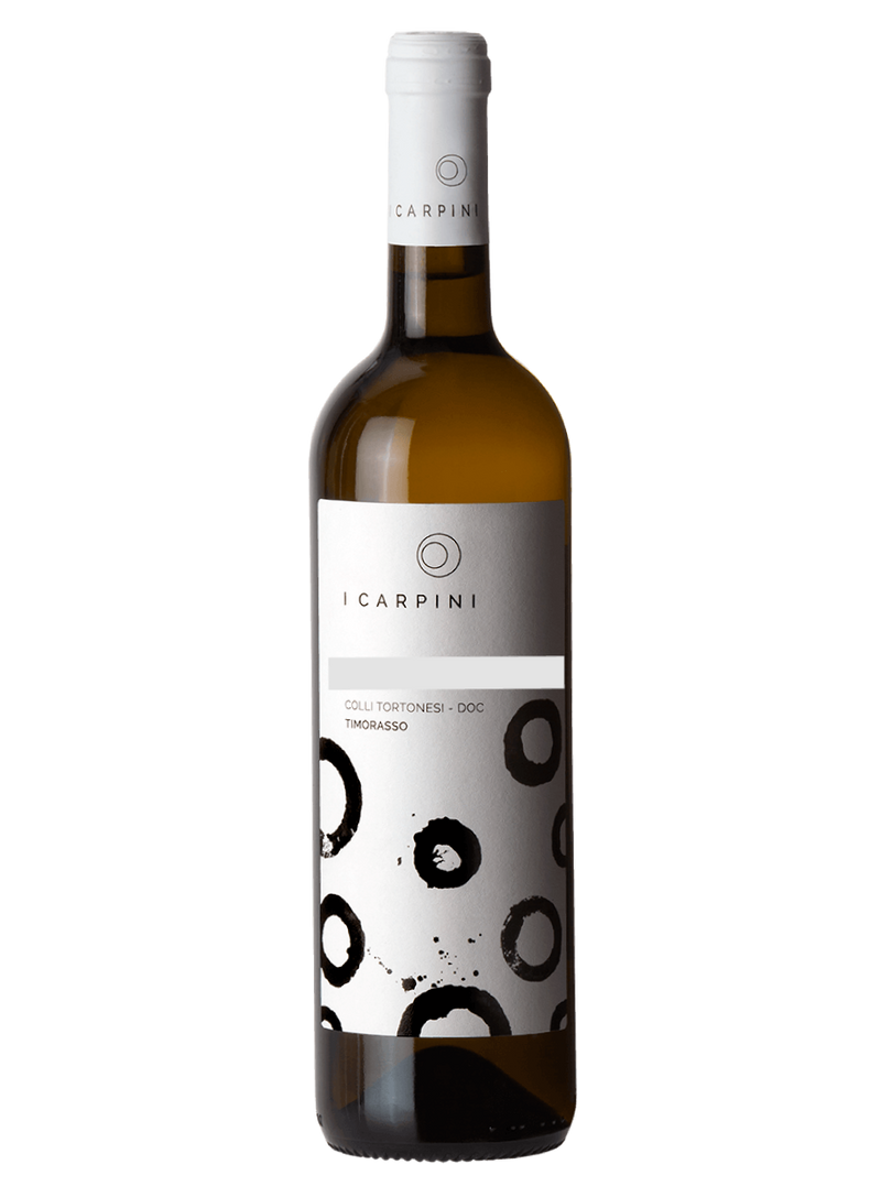 Bianco Base | Natural Wine by I Carpini.