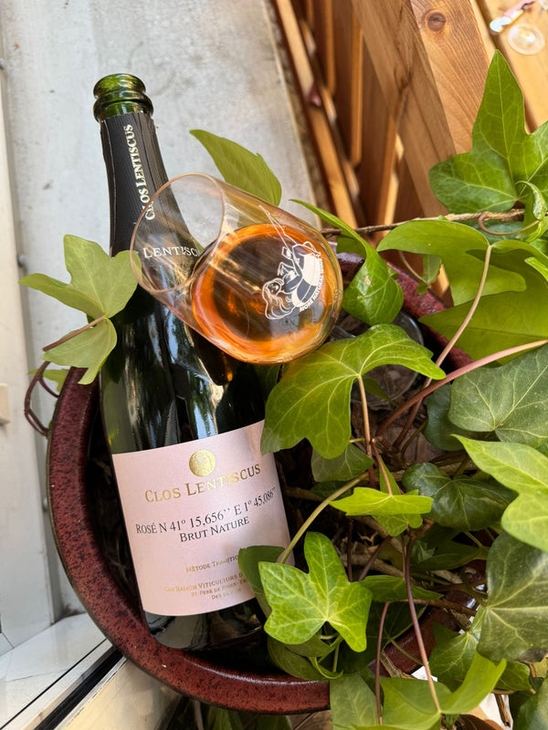 Clos Lentiscus - Rose n 41