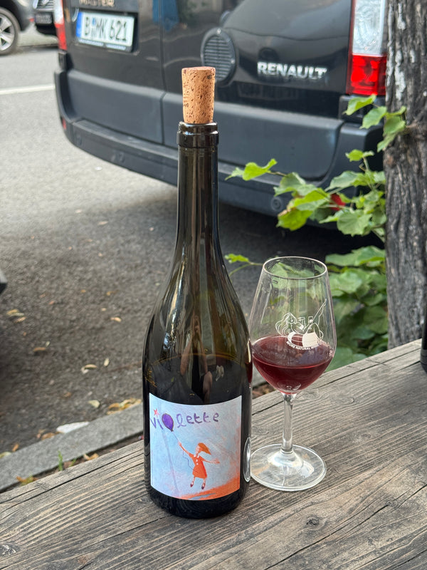 Patrick Bouju - Violette 2022/23 (one per order)