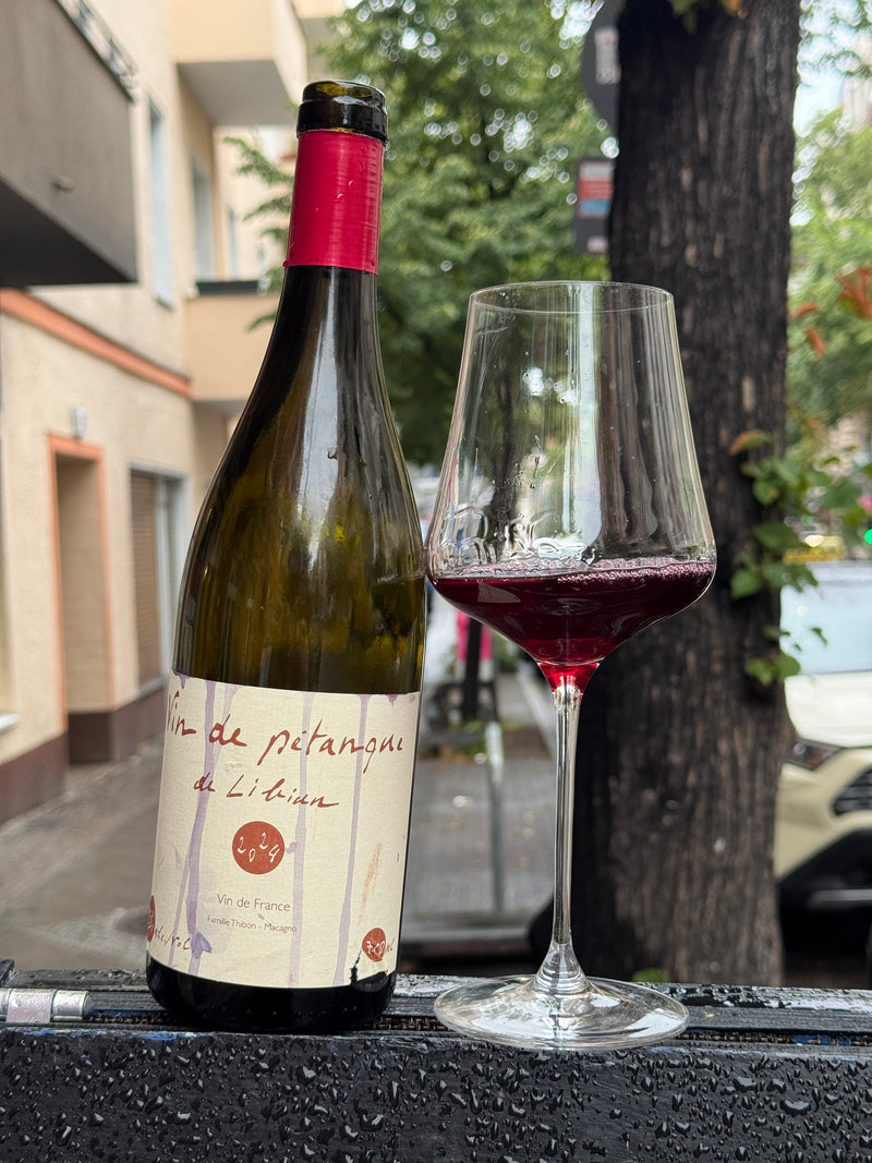 Mas de Libian - Vin de Petanque 2024