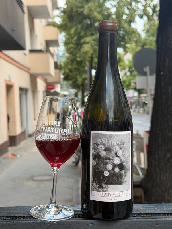 Clos bateau - nuits noires