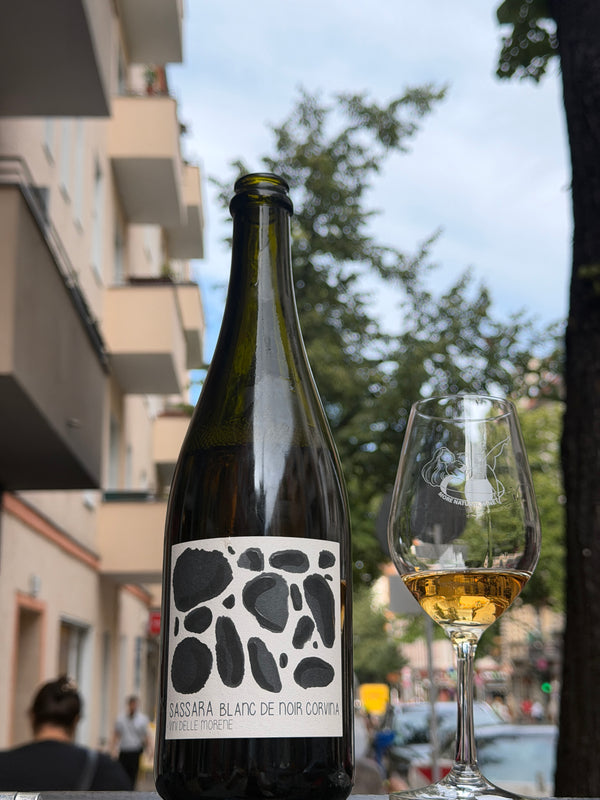 Sassara - Metodo Classico 2019