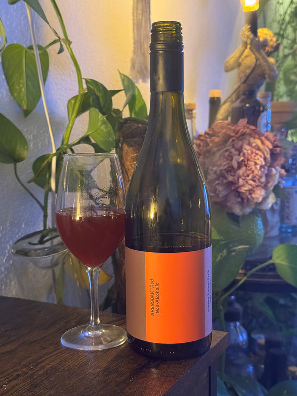 Arensbak - Red (Alcohol Free)