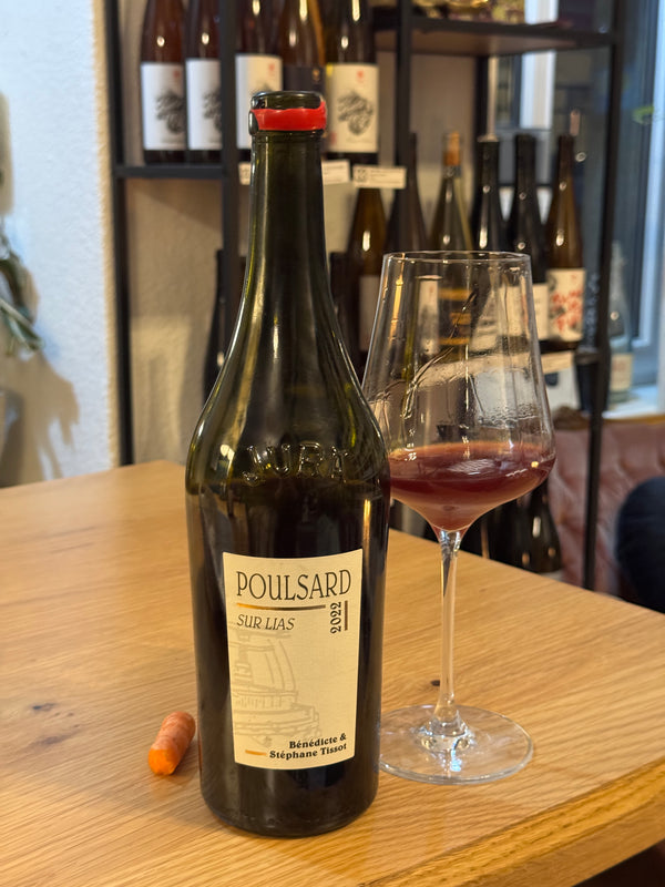 Stéphane Tissot - Poulsard sur Lias 2022