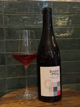 les bottes rouge boomerang
