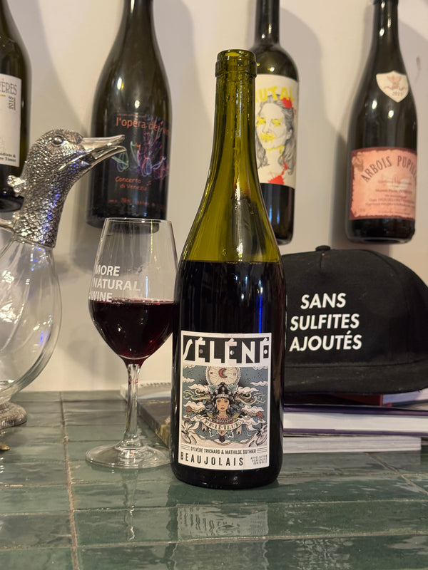 Séléné - Primeur (Beaujolais Nouveau) 2025 .... AVAILABLE THURSDAY 19th November