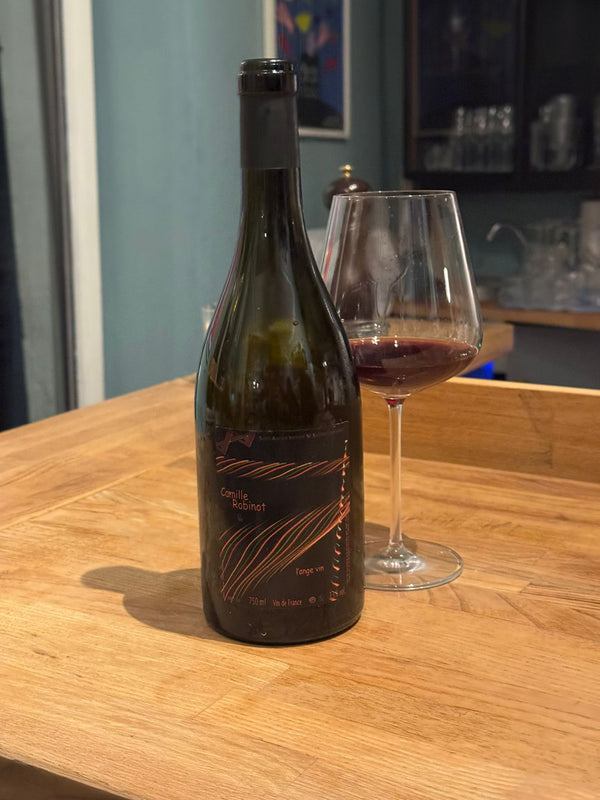 Jean Pierre Robinot - Camille 2018