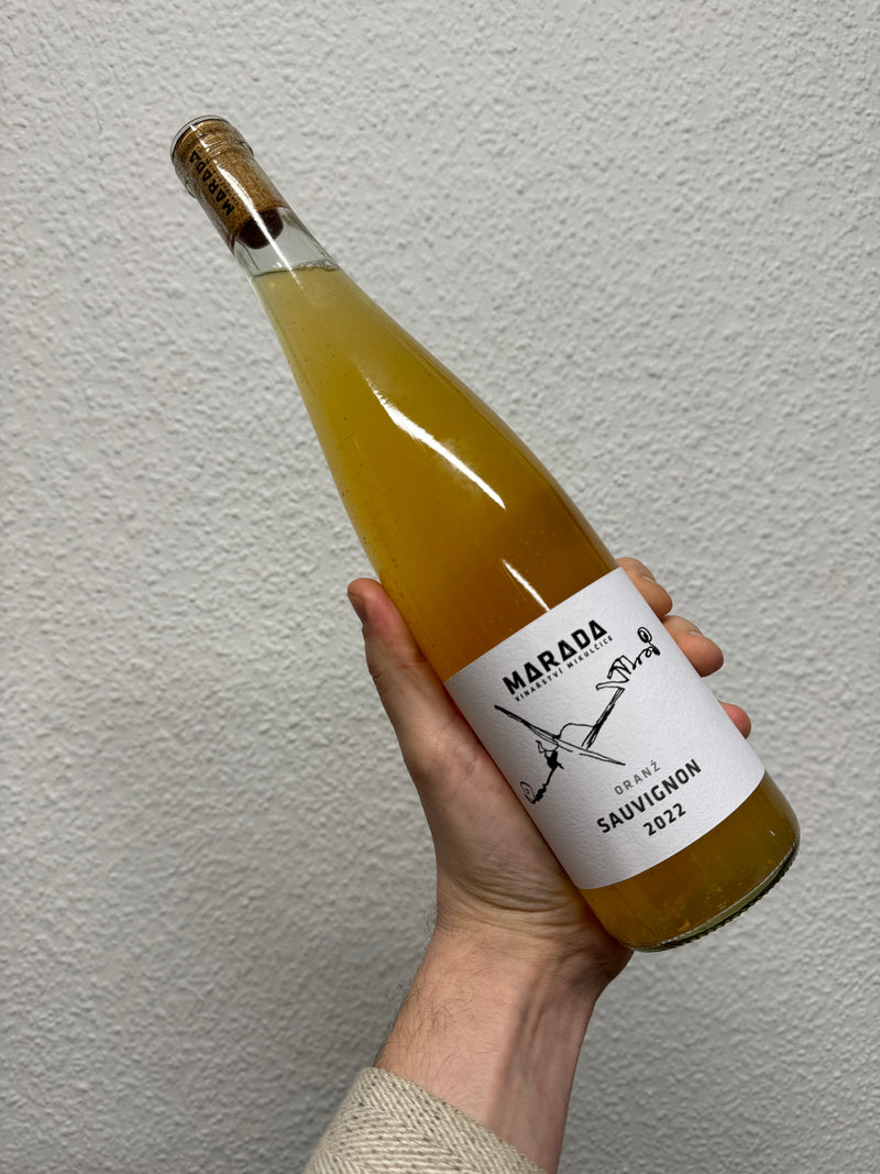 Marada sauvignon orange