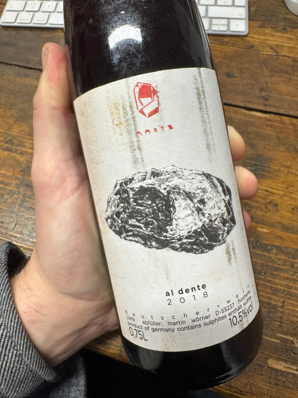 Marto Wines - Al Dente 2018 (Back Vintage Special)