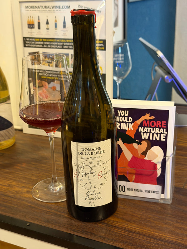 Domaine de la Borde - Ad Infernum et Salutem 2024