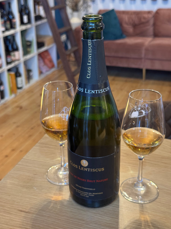 Clos Lentiscus Blanc de Noir Sumoll
