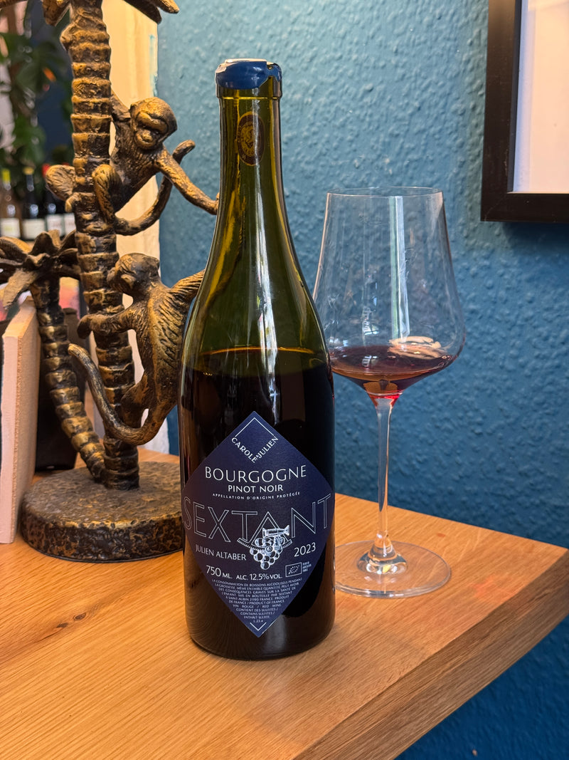 Sextant Bourgogne Rouge
Pinot Noir