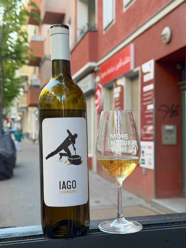 Iago's Chinuri 