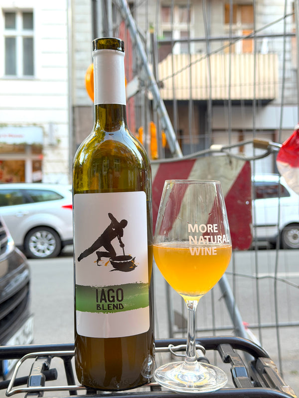 Iago's wine -Blend Iago