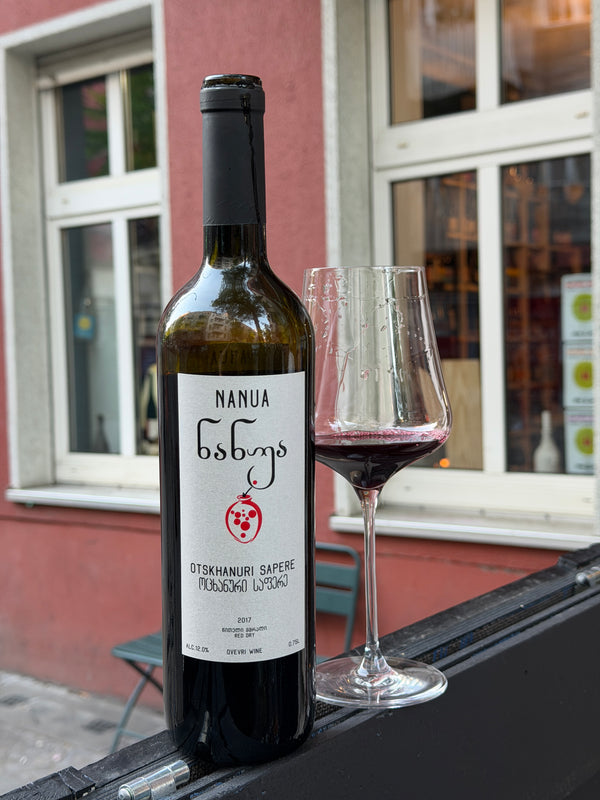 Nanua Wines - Otskhanuri Sapere 2019