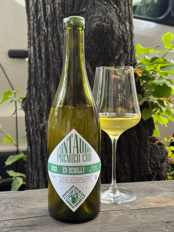 Domaine Derain - Saint Aubin 1er Cru Blanc 'En Remilly' 2022