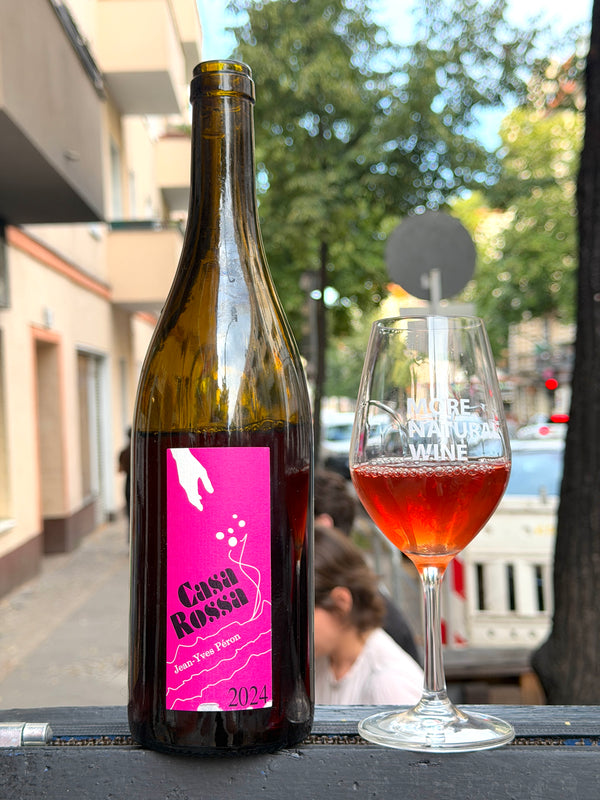 Jean Yves Peron - Casa Rossa 2024