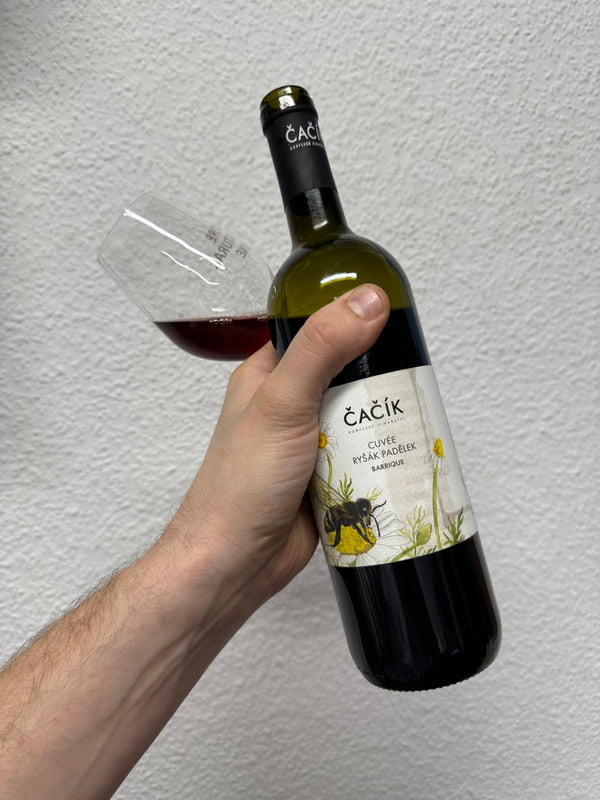 ČAČÍK - Ryšák Cuvée 2020