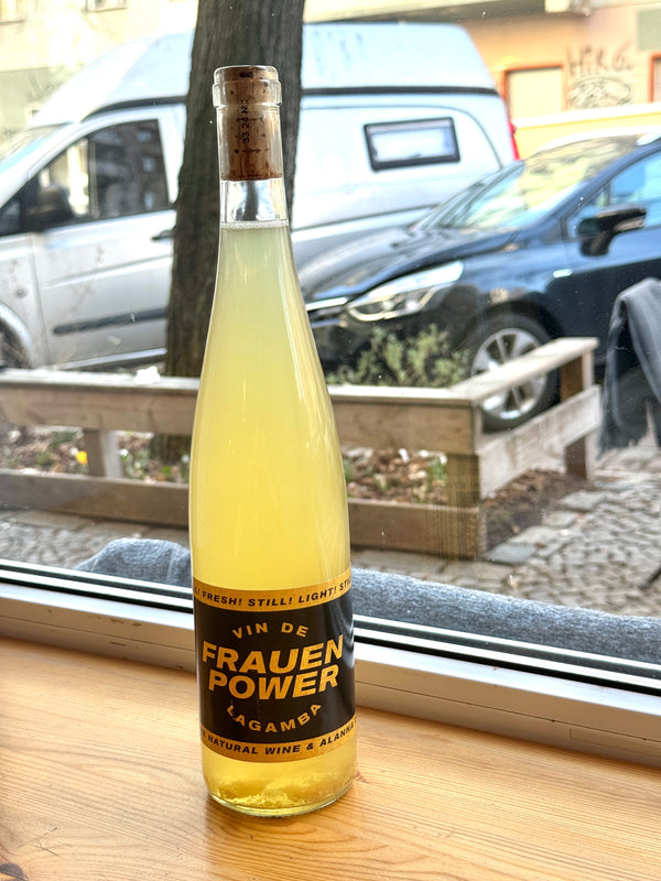 Vin de Lagamba - Still Frauenpower (EXCLUSIVE COLLAB!)