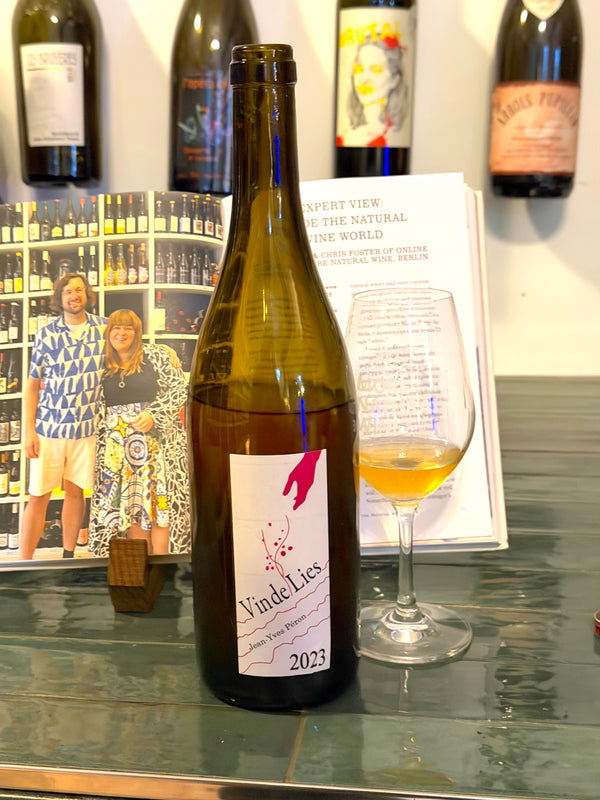 Jean Yves Peron - Vin de Lies 2023