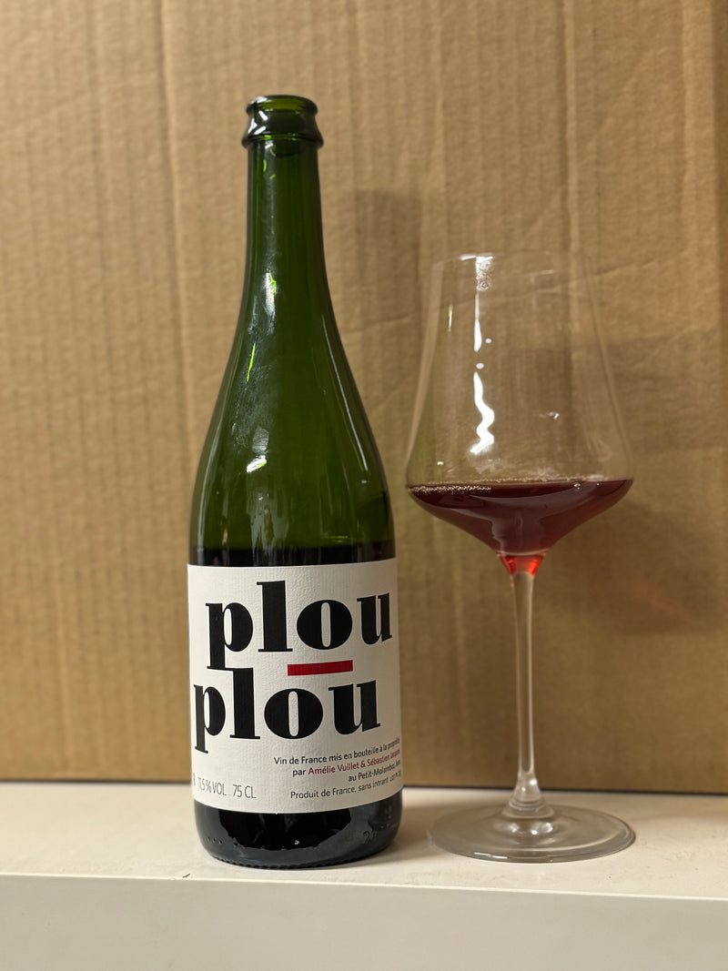 Plou Plou - Amerlie Vuillet and Sebastien Jacques
