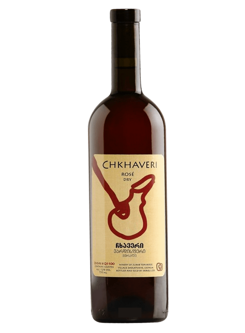 Iberieli  - Chkhaveri Rosé 2020