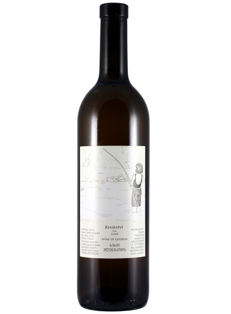 Khikhvi 2022 | Natural Wine by Iberieli .