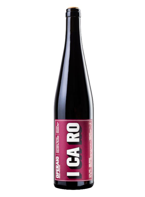 Operaio | Natural Wine by ICARO.