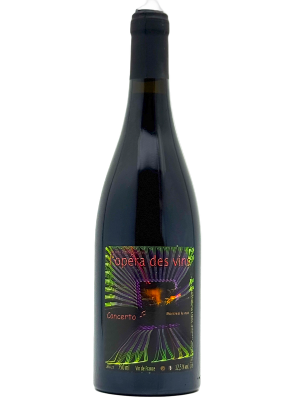 Concerto di Venezia | Natural Wine by Jean Piere Robinot.