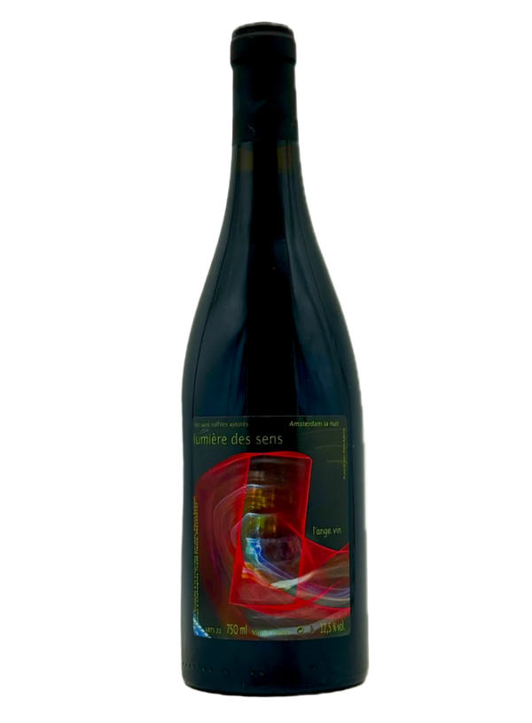Lumières des Sens | Natural Wine by Jean Piere Robinot.