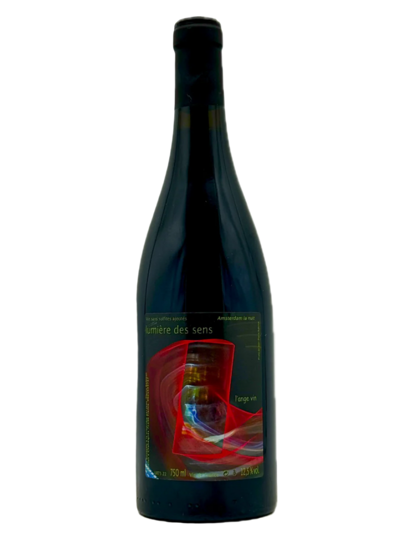 Lumières des Sens | Natural Wine by Jean Piere Robinot.