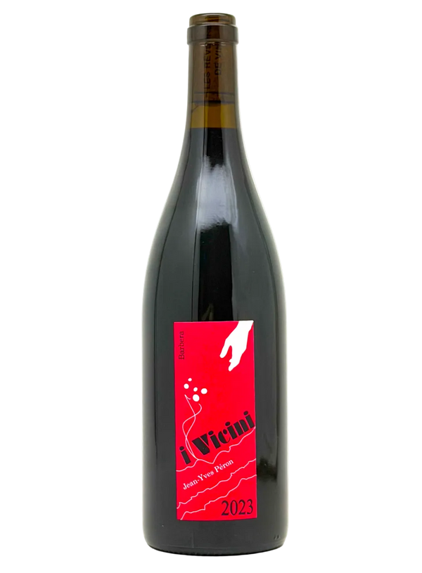 Jean Yves Peron Barbera
