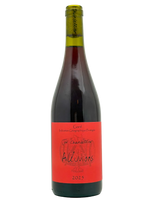 Joe Chandellier - Alluvions Rouge 2025