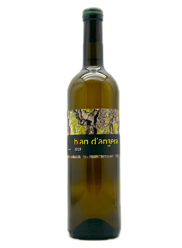 Blan d' Anzera 2019 | Natural Wine by Jordi Llorens .