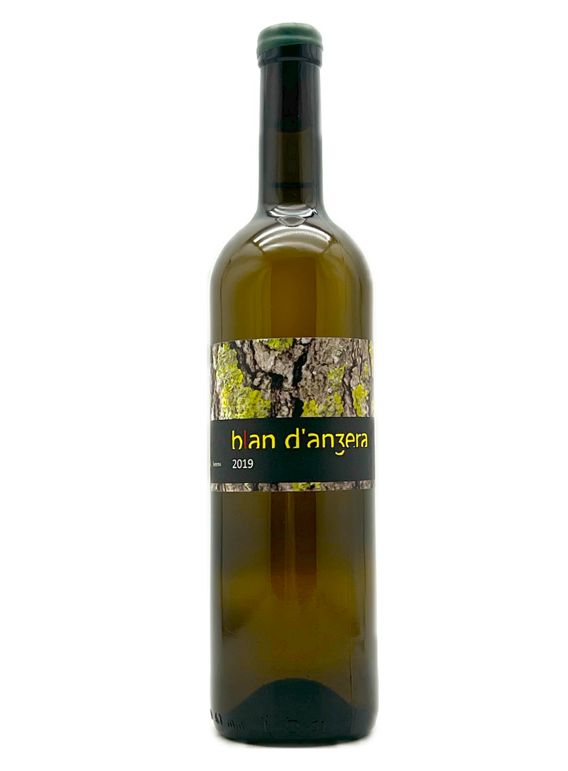 Blan d' Anzera 2019 | Natural Wine by Jordi Llorens .