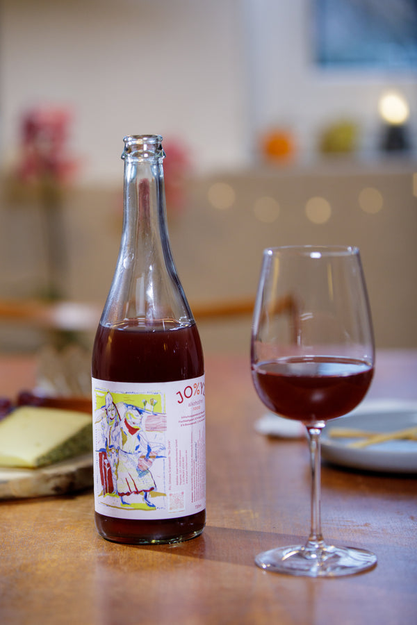 JO%YZ - JO%YZ RED (0% Alcohol)