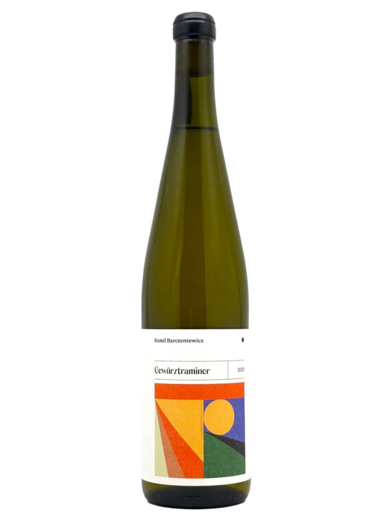 Kamil Barczentewicz - gewurztraminer