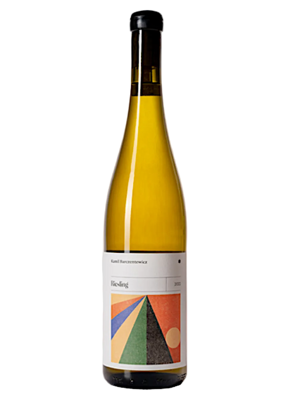  Kamil Barczentewicz riesling
