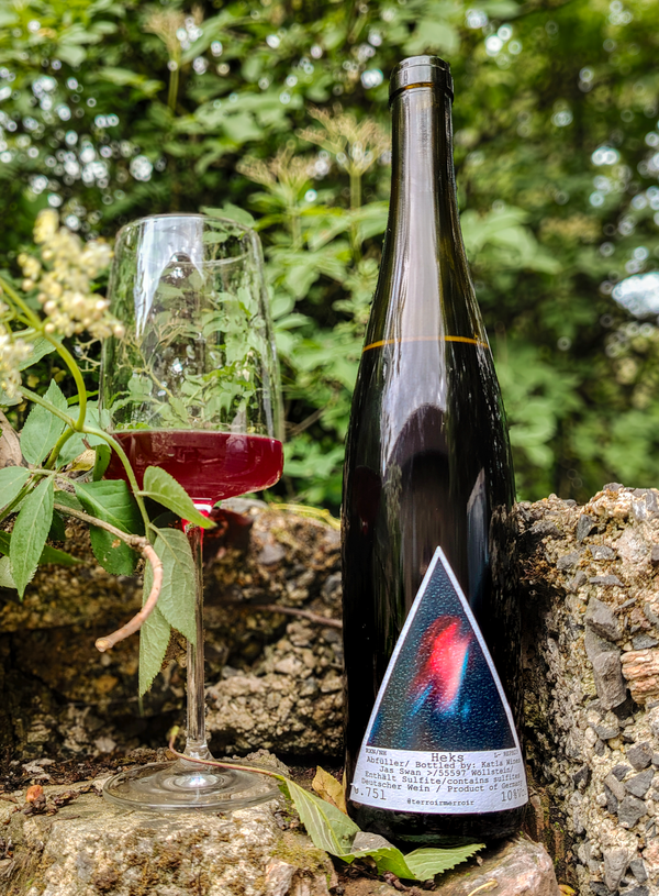 Heks 2023 | Natural Wine by Katla Wines.