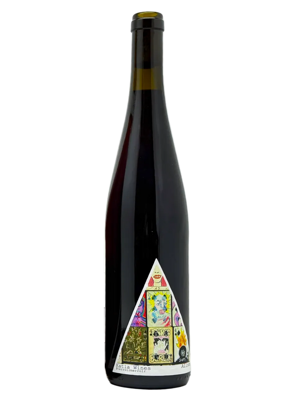 Katla Wines - Alison
