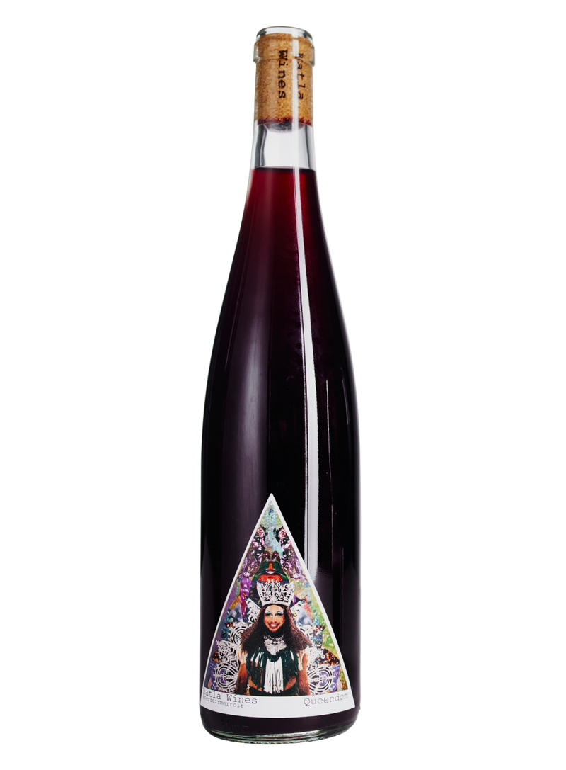 Katla Wines Queendom. Photo by Maximilian König