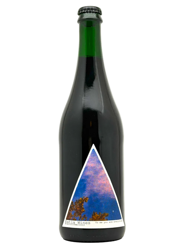 Katla Wines - To me you are everything (Herb Infused Cider)